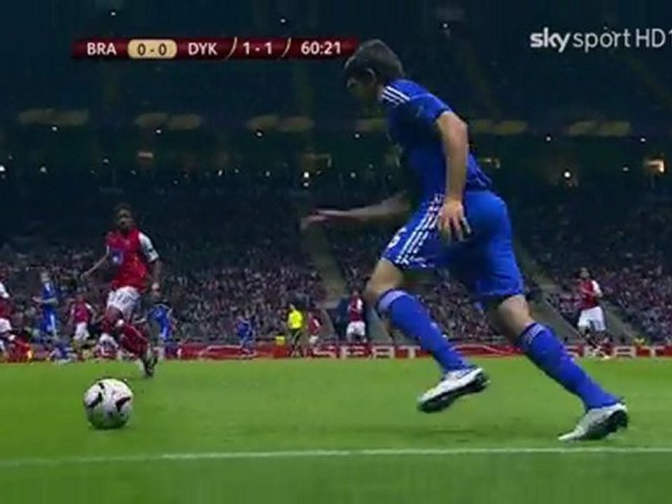 Sporting Braga v FC Dynamo Kyiv