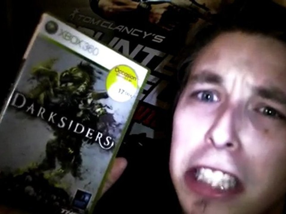La Minute Fanboy #7 - RAPTR