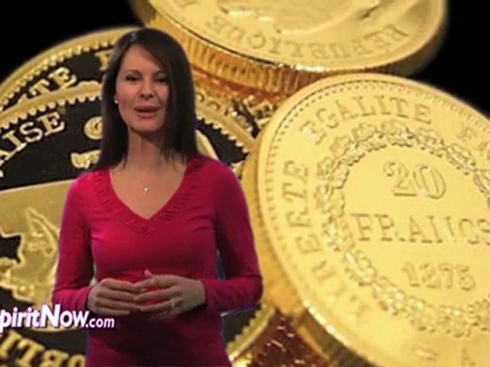 The French Angel Coin - Guardian Angel TV - SpiritNow.com