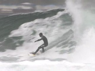 O'Neill CWC Scotland 11 - Free Surf Session