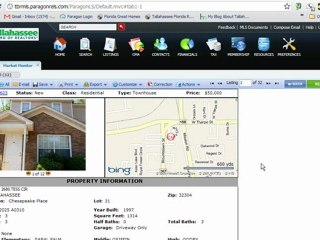 Tallahassee Fl Home Sales and Real Estate Updates