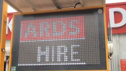 Pump Equipment Seven Hills Kennards Traffic NSW