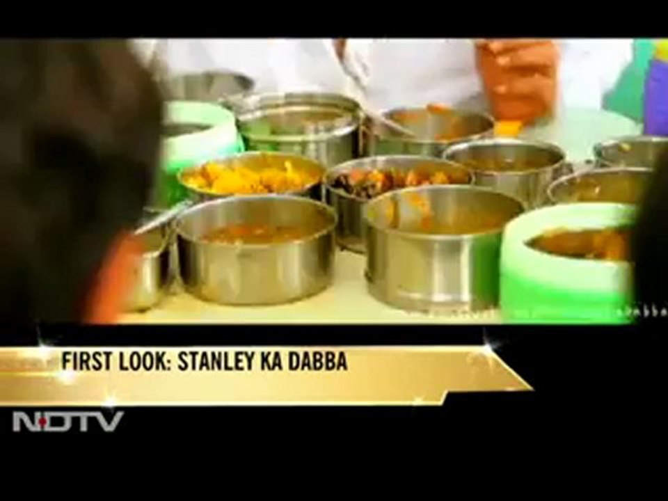 First look: Stanley Ka Dabba