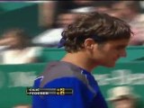 Nadal, Federer, Murray y Ferrer pasan a los cuartos del Masters 1.000 de Montecarlo