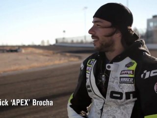 Motorcycle vs. Car Drift Battle