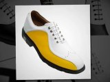 Myjoys Icon golf shoes - Footjoy Icon custom design shoes