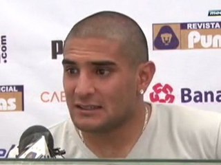 Medio Tiempo.com - Pumas, 14 de Abril del 2011