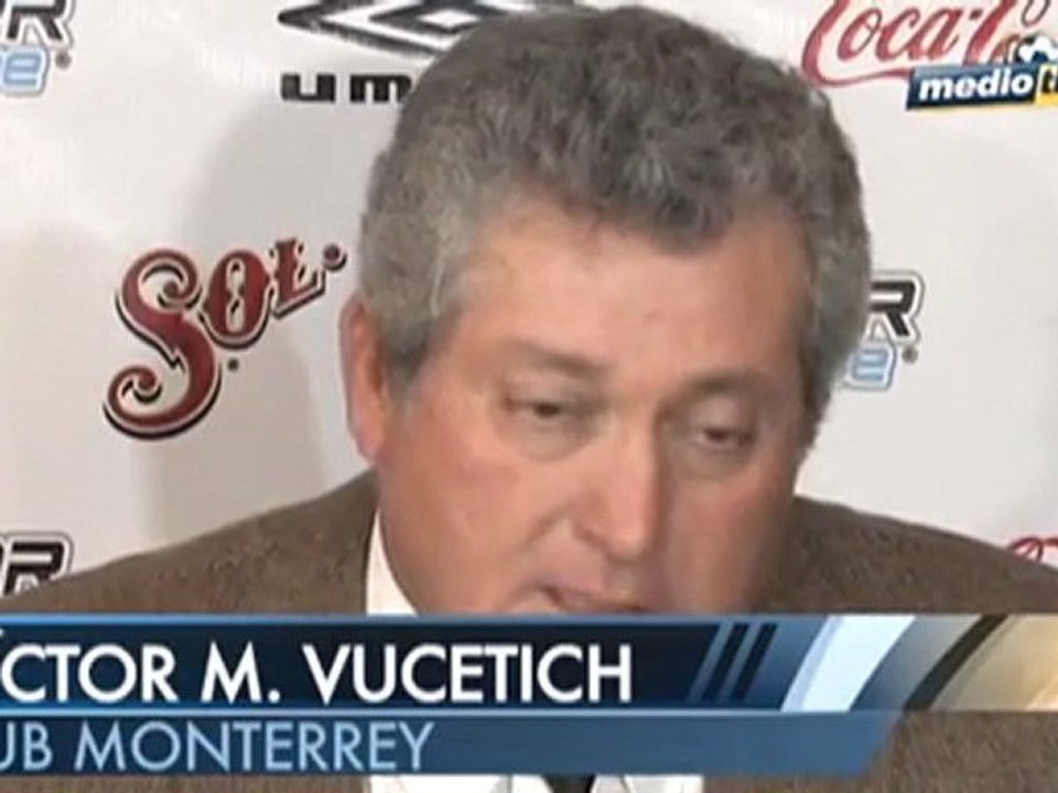 Medio Tiempo.com - Cruz Azul vs Monterrey, 13 de Abril del 2011