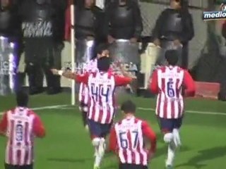 MT - Goles: Toluca 1-2 Chivas, 13 de abril 2011