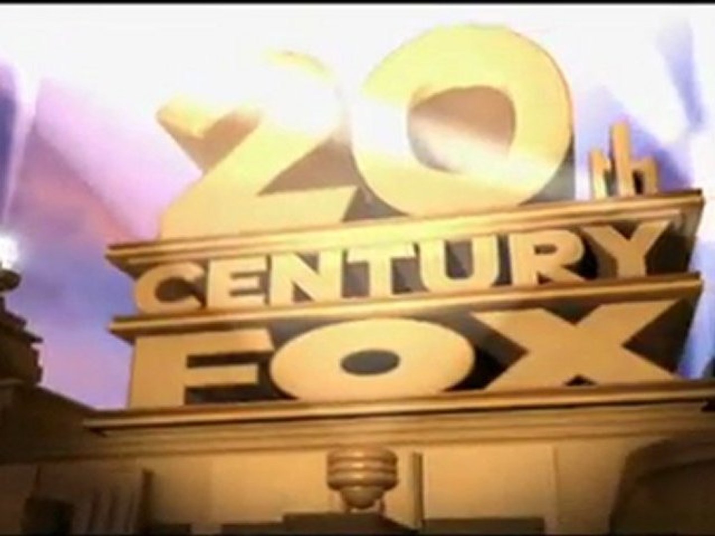 20th Century FOX blender logo in 2011 - video Dailymotion