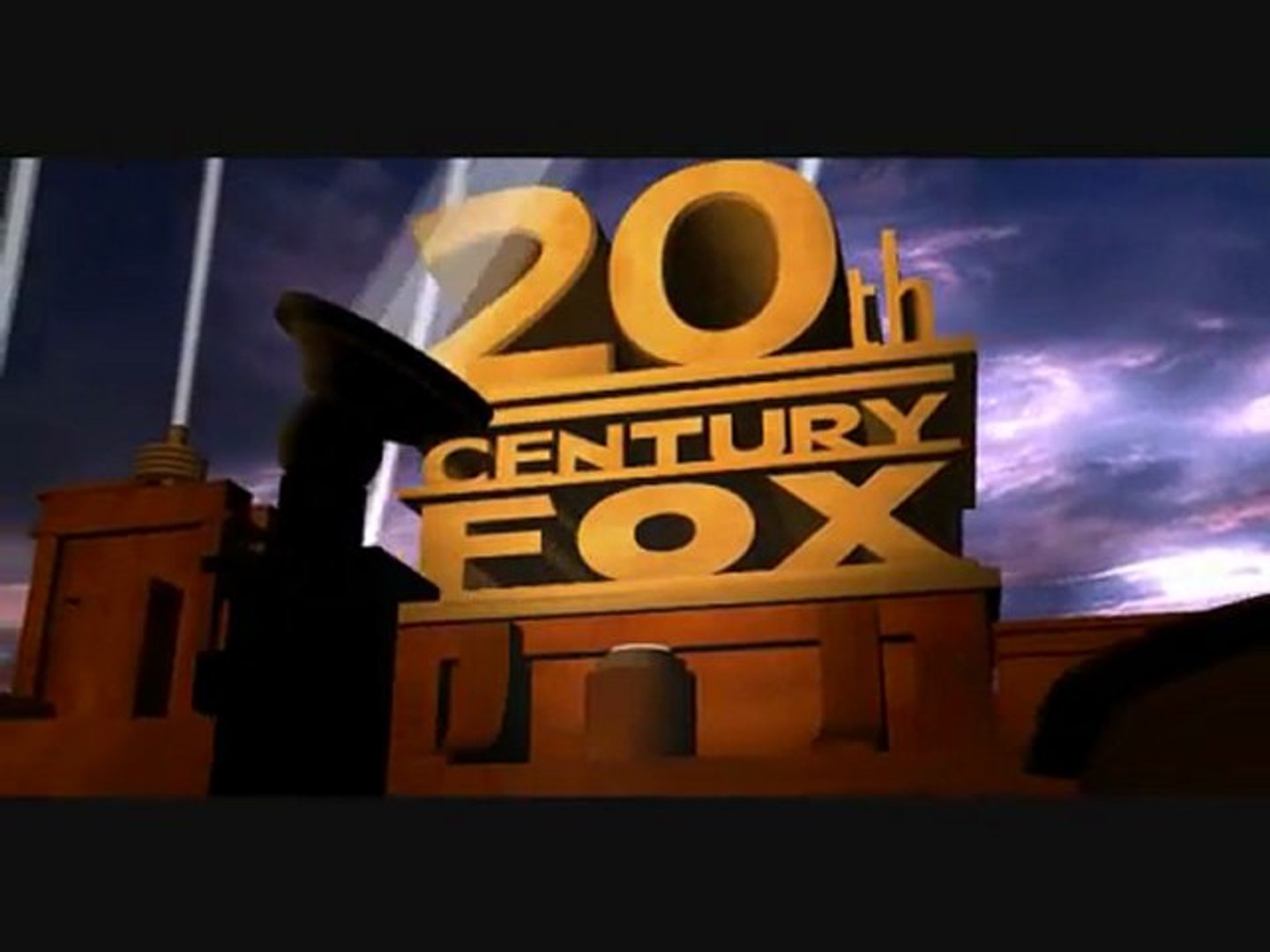 3D Max: 20th Century Fox Intro - Optimized & with Fanfare - video  Dailymotion