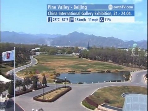 Hamburg - Germany, Geneva - Switzerland, Avignon - France, Cannes - France, Pine Valley - Beijing - China, Washington - USA, Warsaw - Poland