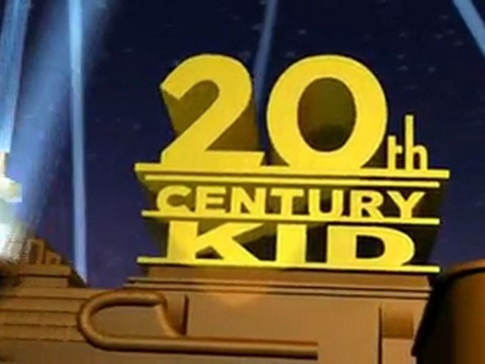 20th Century Kid Logo