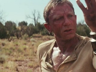 COWBOYS & ALIENS - Trailer 2 (HD)