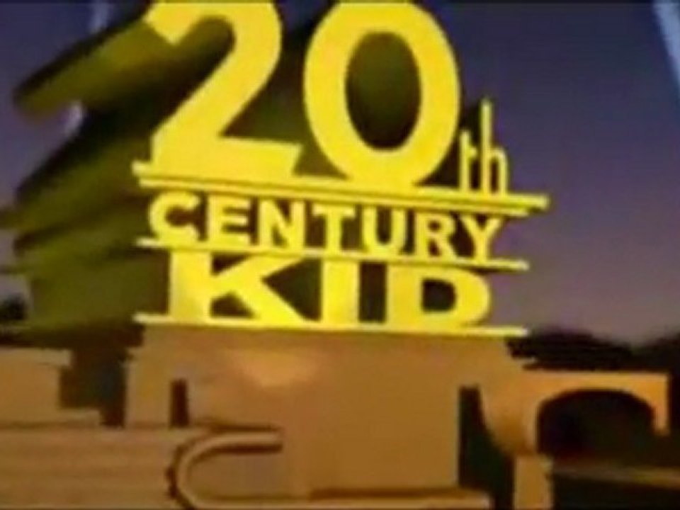 20th Century Kid Reversed