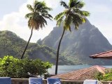 Pitons in St. Lucia - Great Attractions (Choiseul, Saint Lucia)
