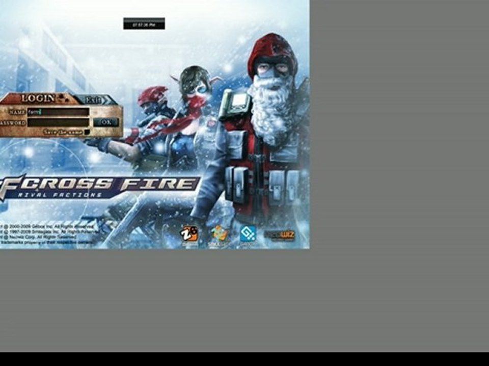 GameAnarchy Crossfire Crack Test