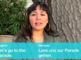 5 German Phrases to Know When Celebrating Karneval
