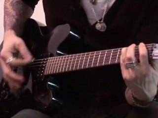 Bonedo interview with Ryan and Amir - Clip 4 - Too Late