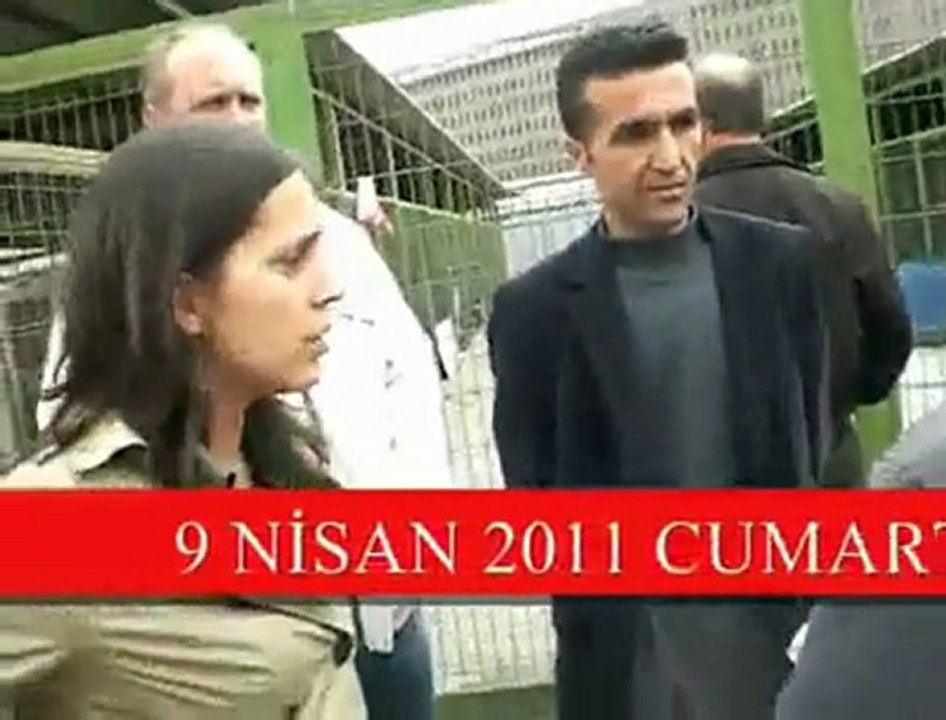 09.04.2011 Bakırköy Barınağı Eylemimiz!!