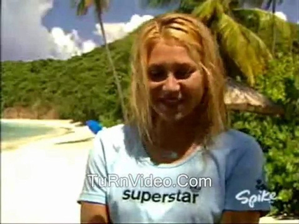 Anna Hornierkova ... ups. i means.. kournikova