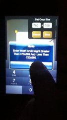 Cropster - Photo Crop, Rotate, Resize & Flip