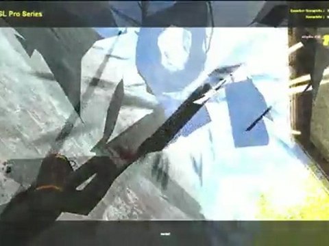 Counter Strike Source EPS France, Multigaming Family vs nSydia