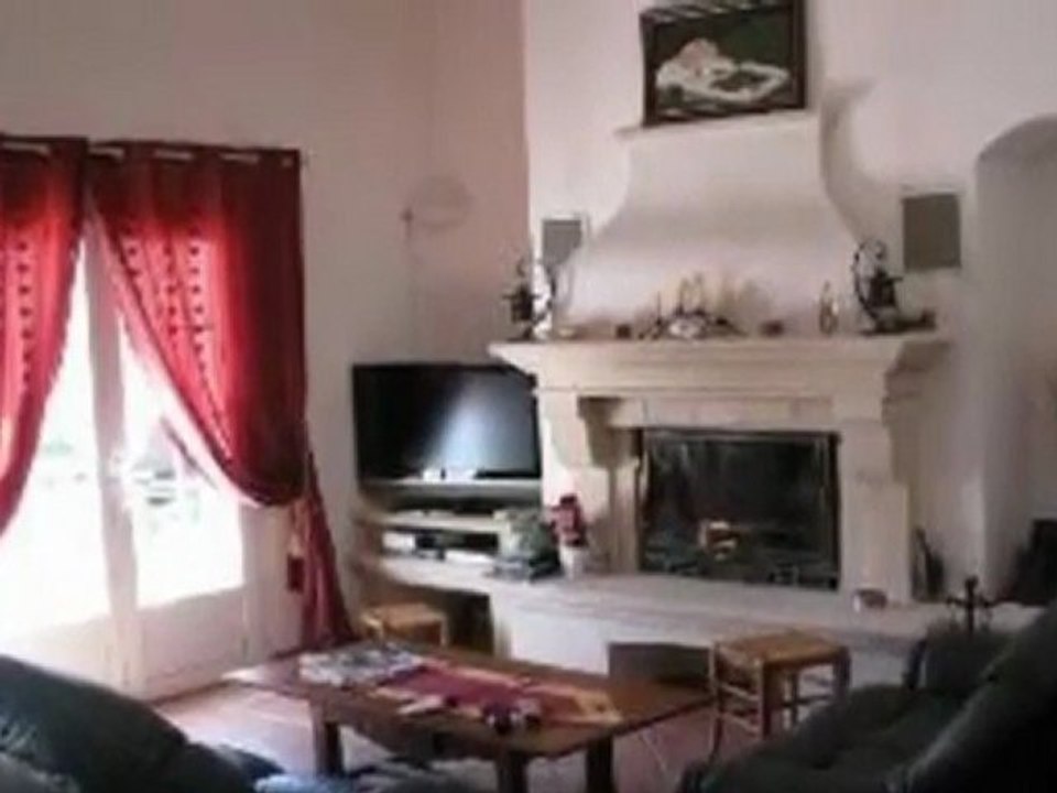 Vente - maison - MAUBEC (84660)  - 135m² - 380 000€