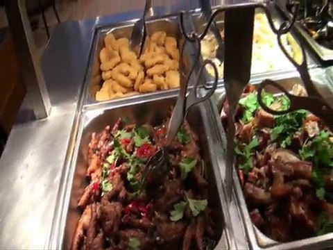 Jardin d'Asie : buffet asiatique à volonté (paris 13 ème)