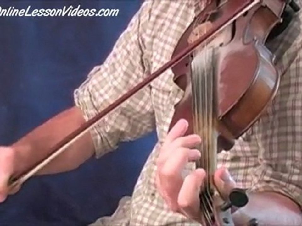 Blues Licks for Fiddle in The Key of G - Vol. 1