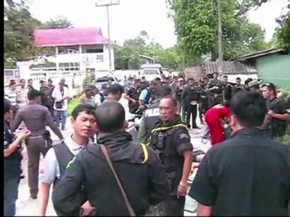 Conscription lottery induces fear among Thai men