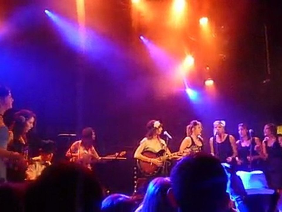 Psychomot gala 2011-Hit the road jack