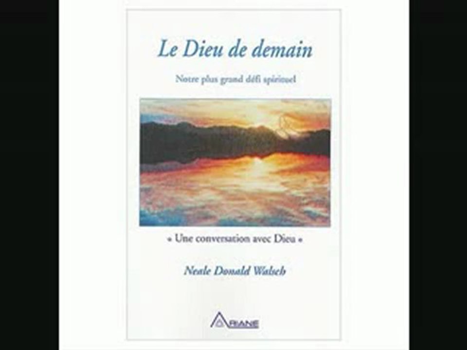 conversation avec DIEU 1