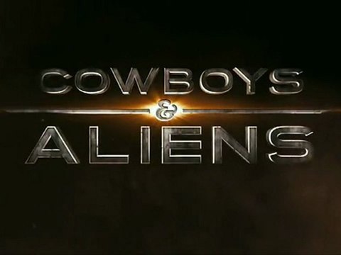 Cowboys & Envahisseurs (Cowboys And Aliens) - Bande-Annonce / Trailer #2 [VO|HD]