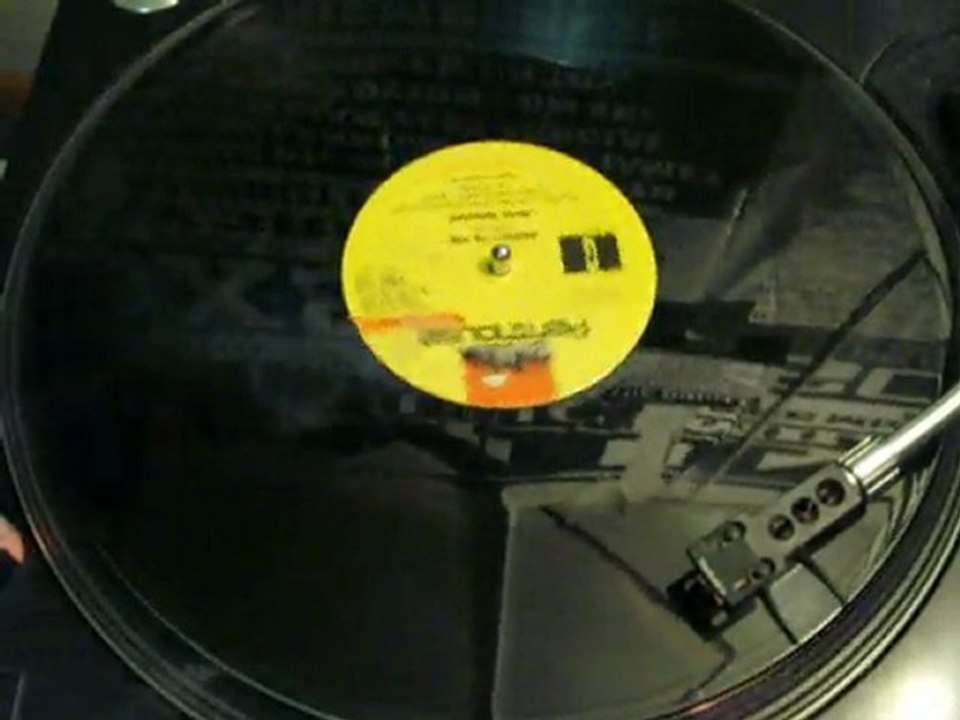 BERES HAMMOND - RESPECT TO YOU - PENTHOUSE 12" PHRI 104
