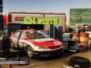 (DECOUVERTE)Colin Mcrae : DiRT 2
