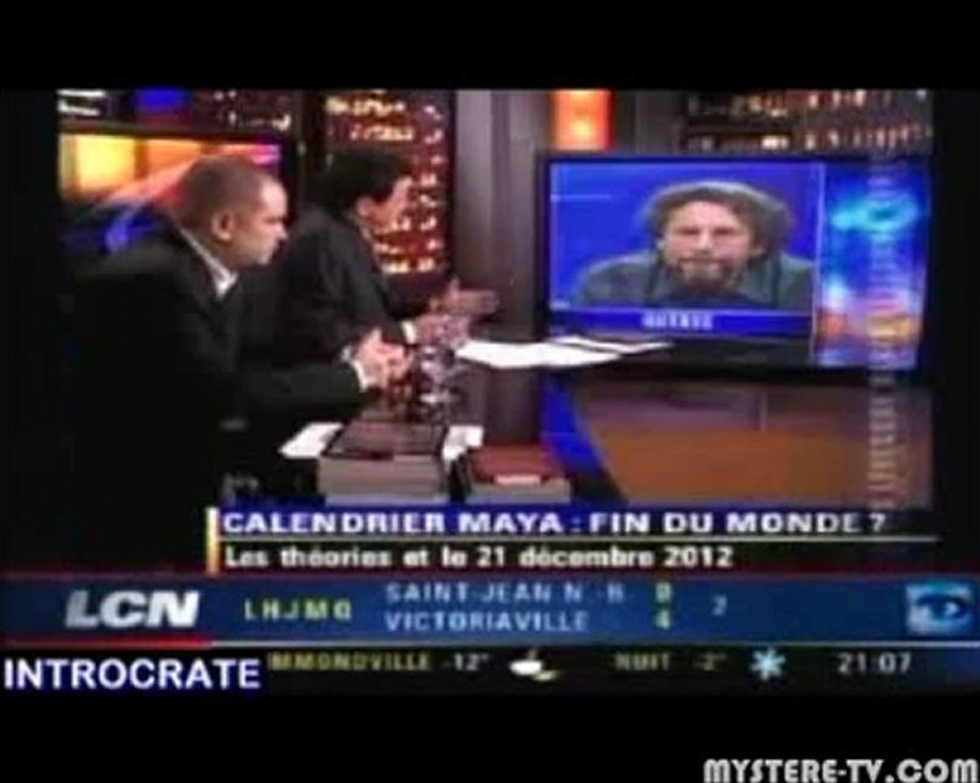 Calendrier Maya   Théorie du 21 décembre 2012