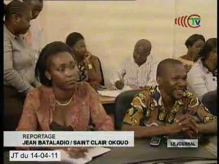 Maurice Nguesso fait la restitution du 7ème conclave Inde-Afrique