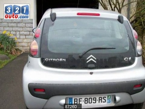 Occasion Citroen C1 ..