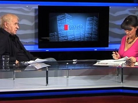 Agnieszka Kublik i Janusz Głowacki, cz. I, Nie zrobimy Wałęsie kapliczki