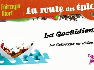 La route des épices HD