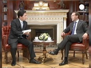 ¿Medvédev o Putin?