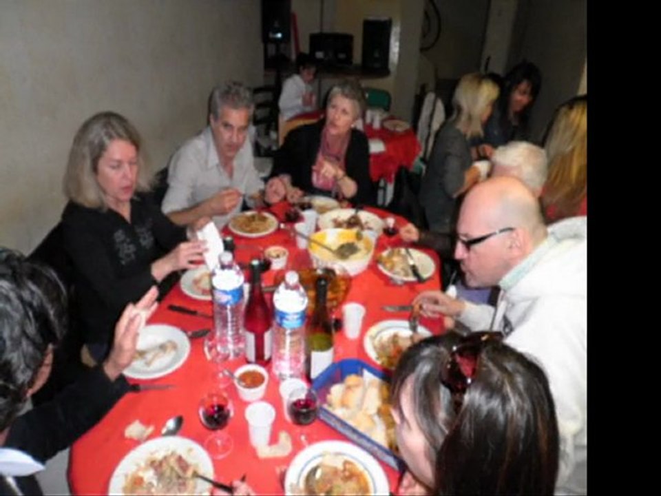 Après-midi SALSA et COUSCOUS du 27-03-2011