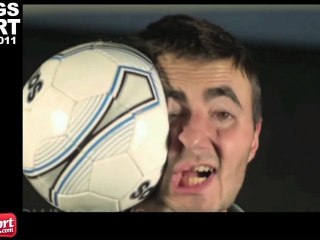 Les Gags font du Sport du 15 avril 2011