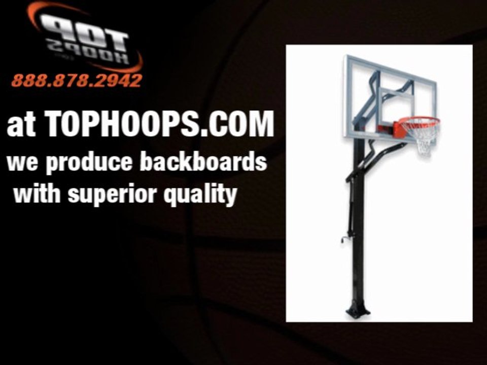 Superior Basketball Backboard