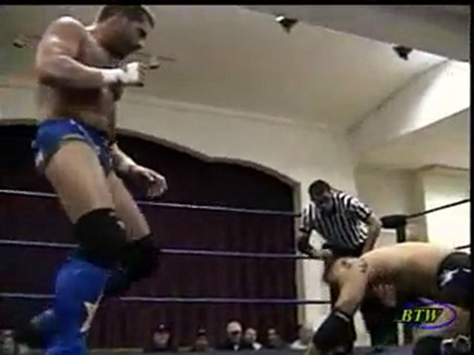 Kimo vs Joey Ryan 3/11/11