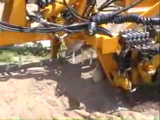 KIRPY - Récolte globale des asperges