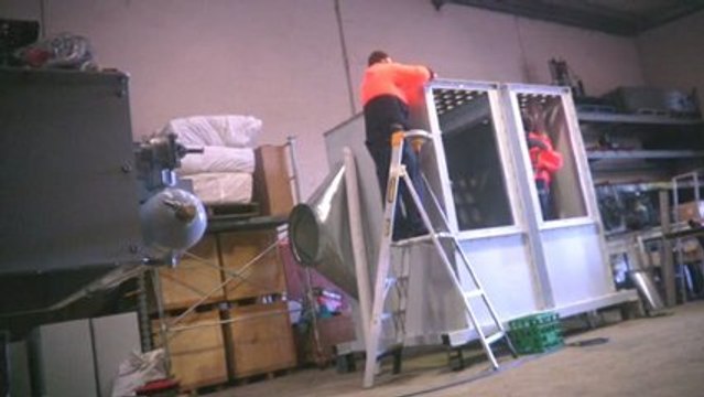 Dust Collector Bayswater North Brereton & Co Pty Ltd ...