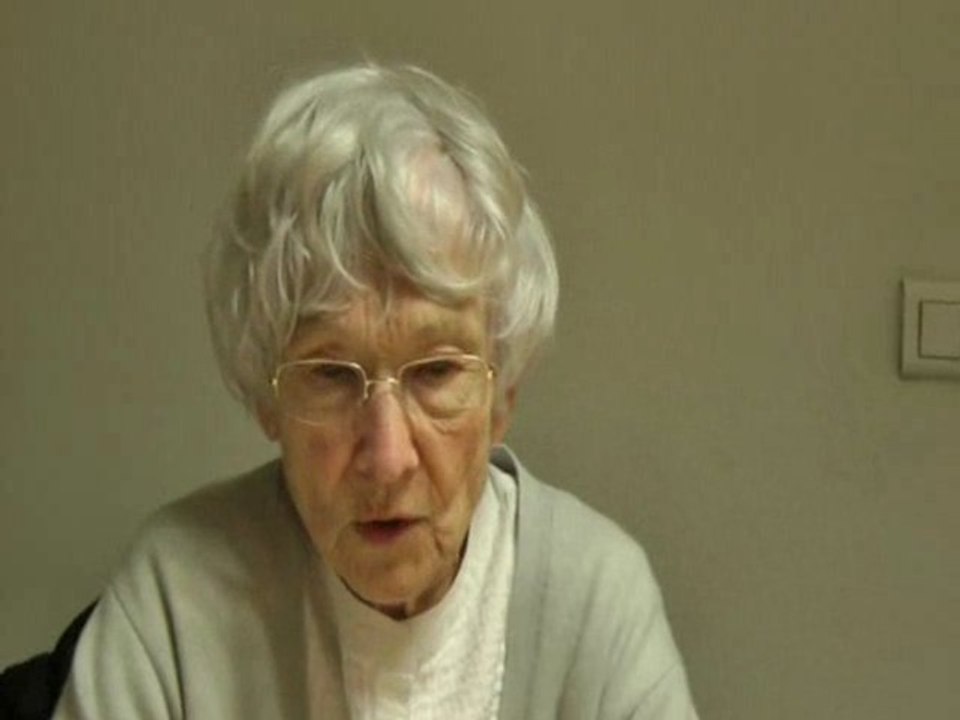 Bernadette Malézieux-Dehon, 85 ans : « Je ne suis pas rien dans la société »