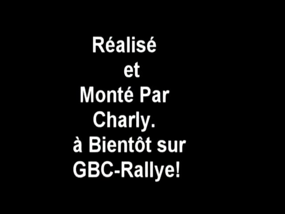 Tour Auto 2011 By GBC-Rallye